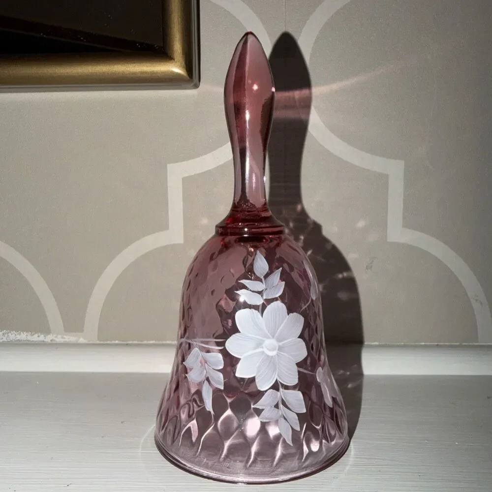 Fenton this pink